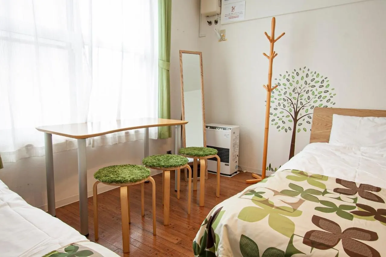 Buie South 3 / Vacation Stay 2230 Sapporo Apartment